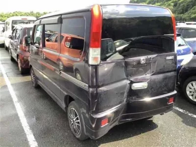 Honda VAMOS
