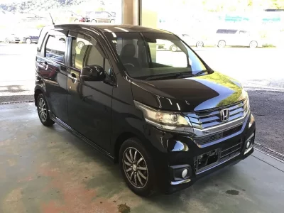 Honda N WGN