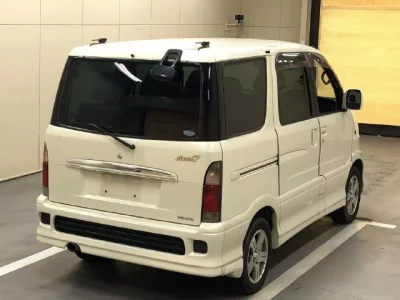 Daihatsu ATRAI SEVEN