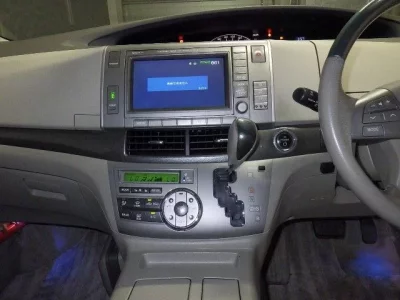 Toyota ESTIMA HYBRID