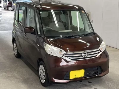 Nissan DAYZ ROOX