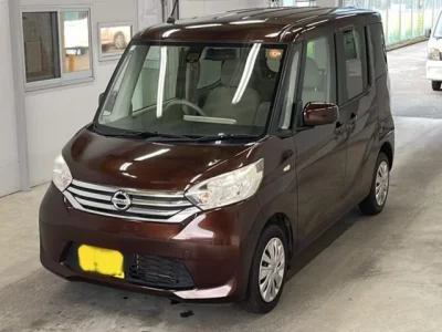 Nissan DAYZ ROOX
