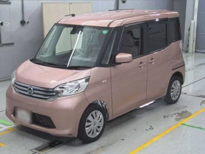 Nissan DAYZ ROOX