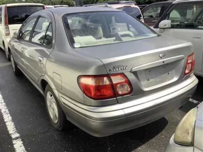 Nissan SYLPHY