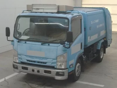 Isuzu ELF