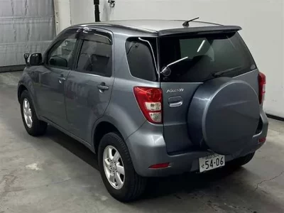 Toyota RUSH