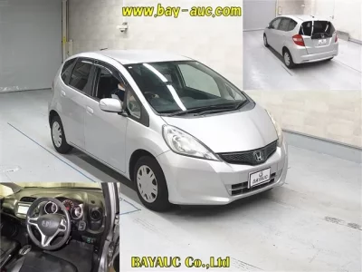 Honda FIT