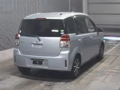 Toyota SPADE