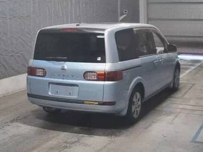 Nissan LAFESTA