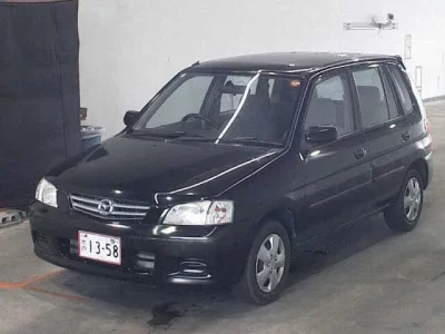 Mazda DEMIO