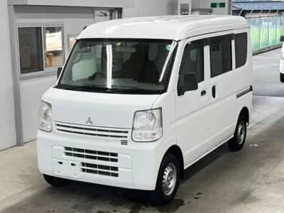 Mitsubishi MINICAB VAN