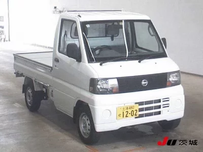 Nissan CLIPPER TRUCK