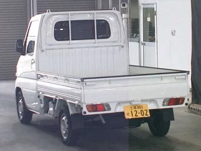 Nissan CLIPPER TRUCK