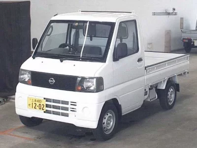 Nissan CLIPPER TRUCK