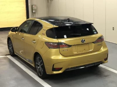 Lexus CT