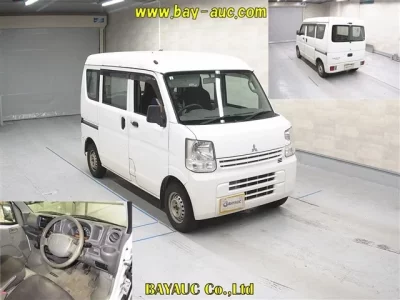 Mitsubishi MINICAB VAN