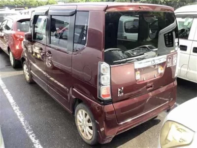 Honda N BOX