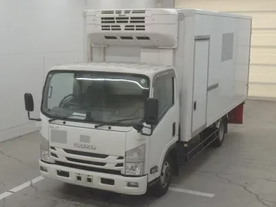 Isuzu ELF