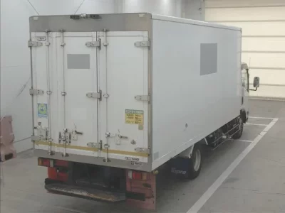 Isuzu ELF