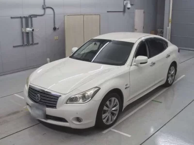 Nissan FUGA