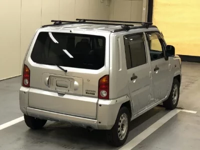 Daihatsu NAKED