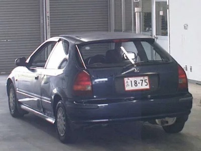 Honda CIVIC