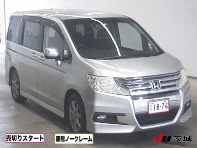 Honda STEP WAGON