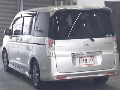 Honda STEP WAGON