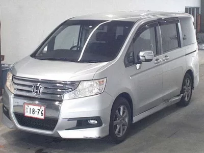 Honda STEP WAGON