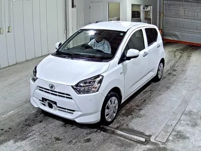 Daihatsu MIRA E S
