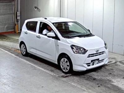 Daihatsu MIRA E S