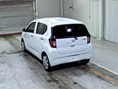 Daihatsu MIRA E S
