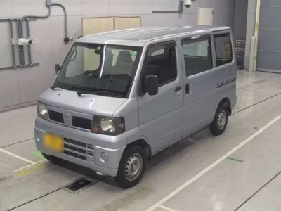 Nissan CLIPPER VAN