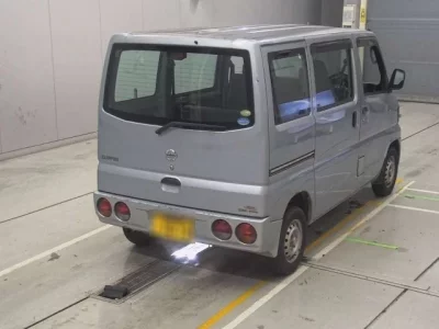 Nissan CLIPPER VAN