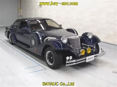 Mitsuoka LE-SEYDE
