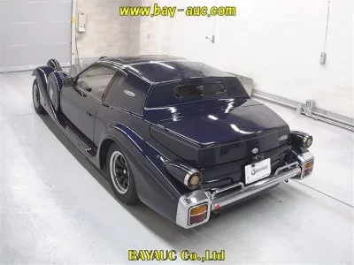 Mitsuoka LE-SEYDE