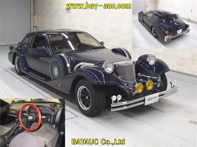 Mitsuoka LE-SEYDE