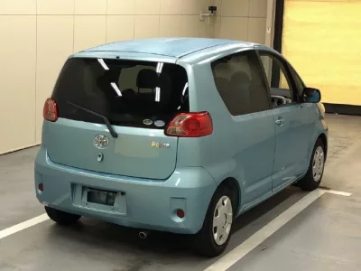 Toyota PORTE