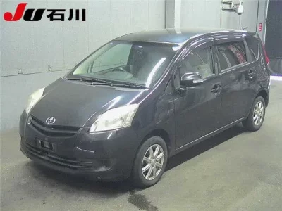 Toyota PASSO SETTE