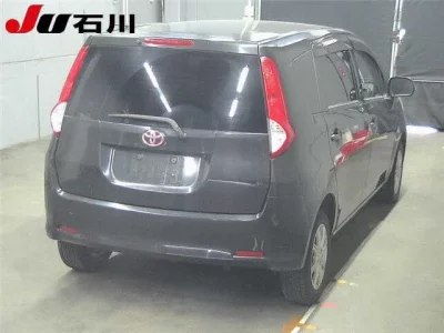 Toyota PASSO SETTE