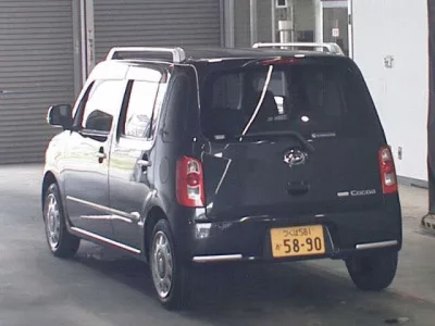Daihatsu MIRA