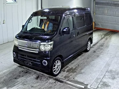 Daihatsu Atrai Wagon