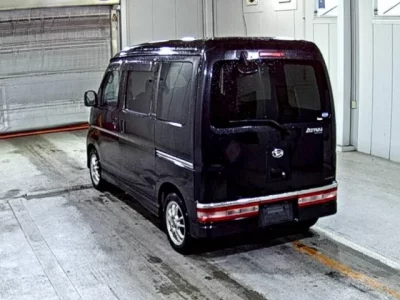Daihatsu Atrai Wagon