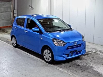 Daihatsu MIRA E S