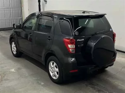 Toyota RUSH