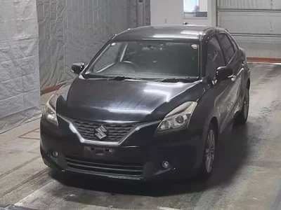 Suzuki BALENO