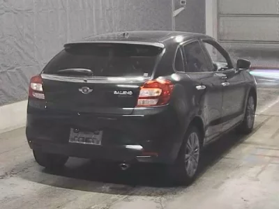 Suzuki BALENO