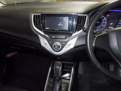 Suzuki BALENO