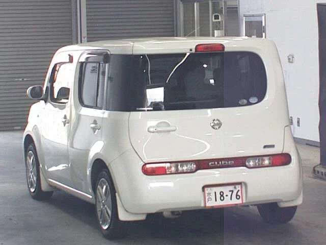 Nissan CUBE