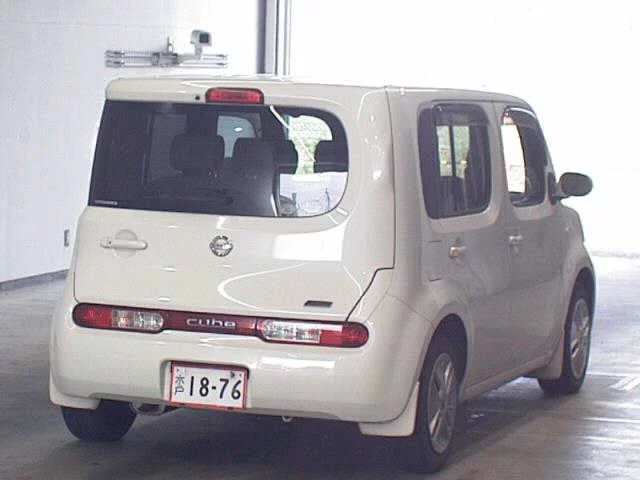 Nissan CUBE